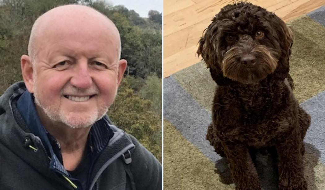 Have You Seen Gareth Jones? He's Been Reported Missing From #hove And Concerns Are Growing For His Welfare