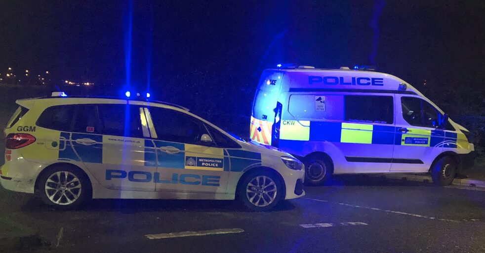 Officers Send Fifty  Covidiots From Car Meet Packing With A Fine As A Reminder Is Not An Essential Journey!