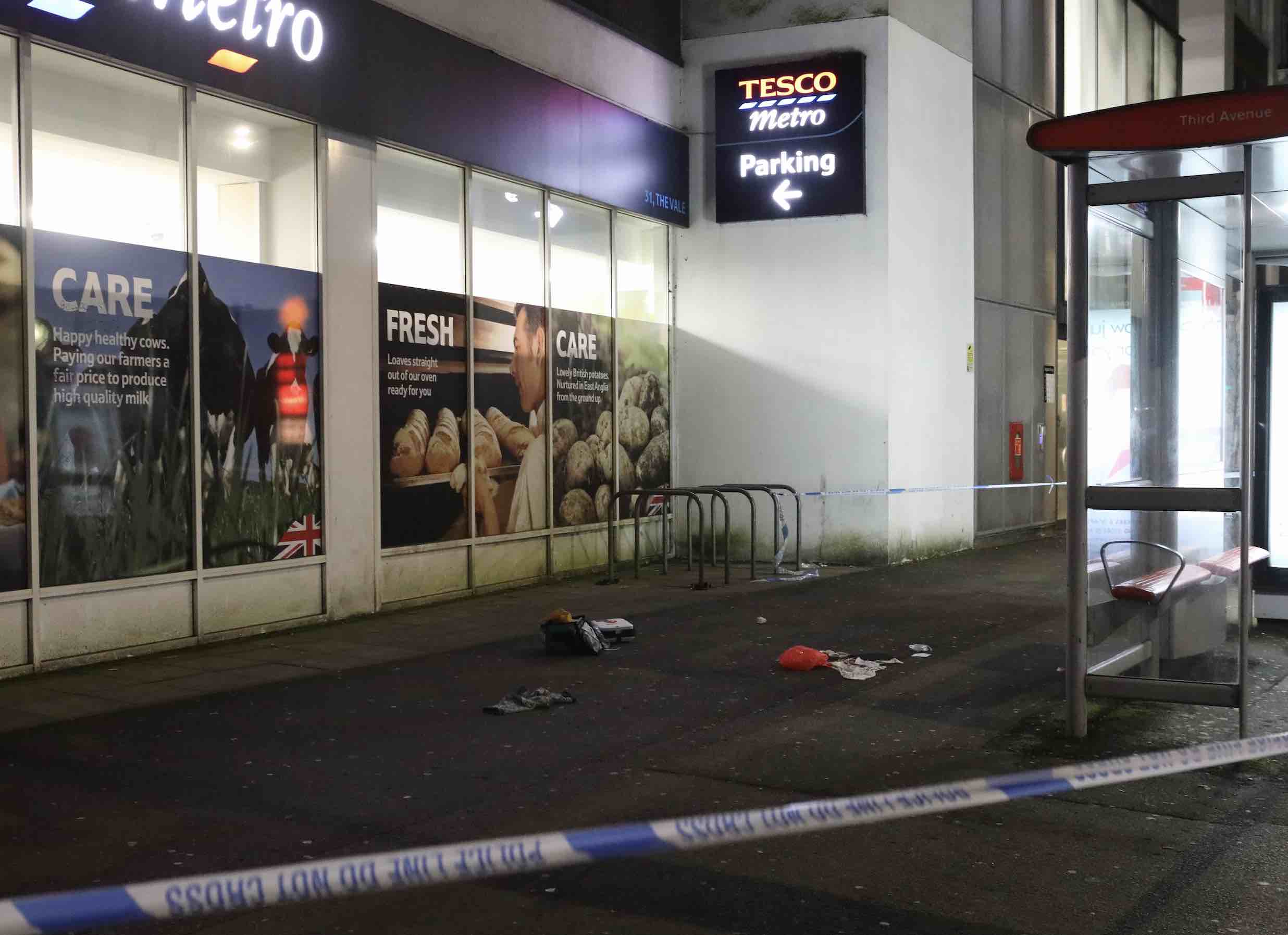 Updated: Young Man Rushed To Hospital After Late Night Incident In Acton