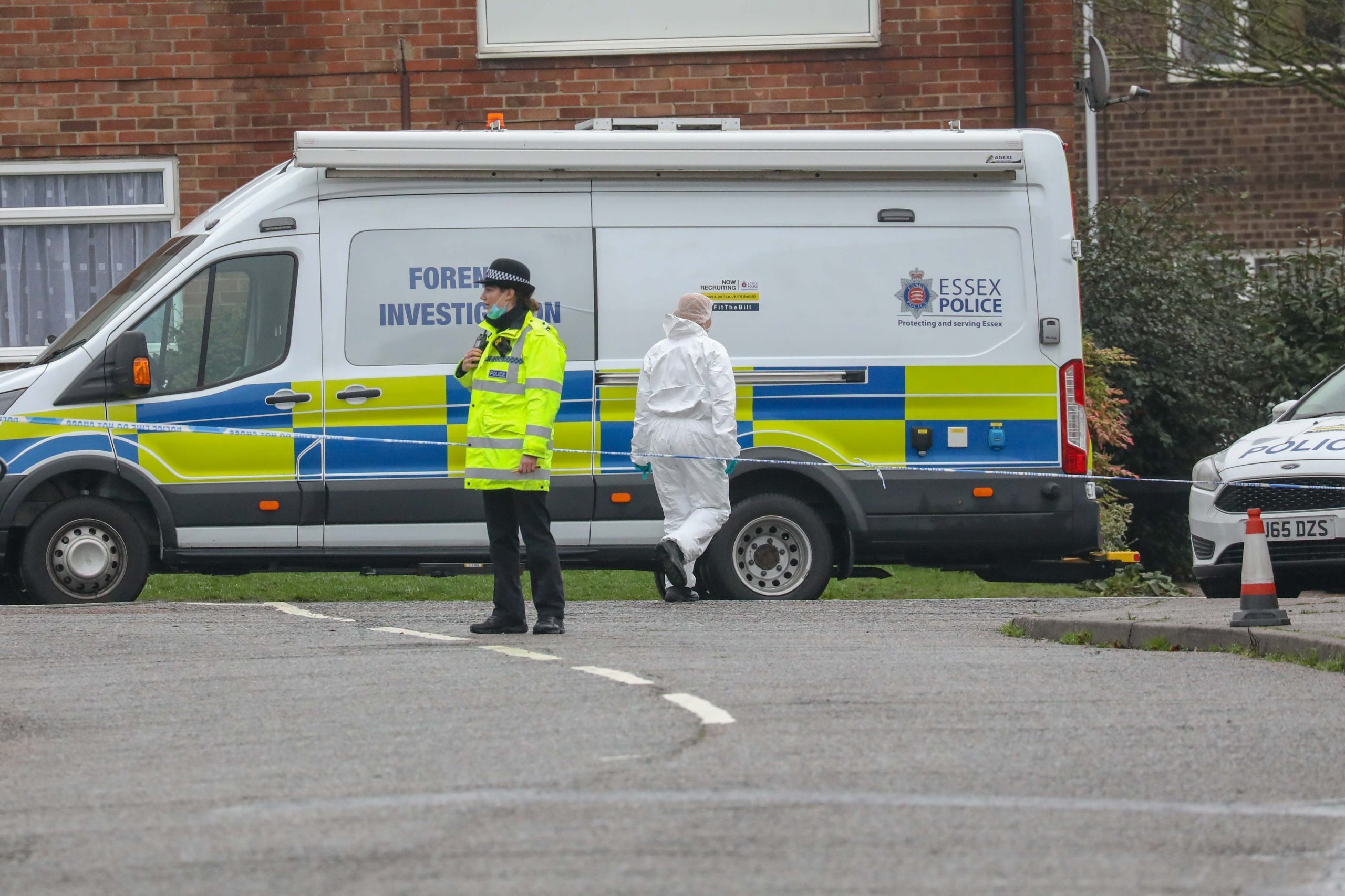 Murder Probe Launched After Woman Killed In Colchester