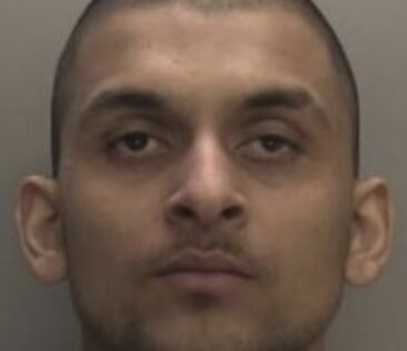 A Robber Who Pounced On His Victim After Spotting Him Withdrawing Cash From A Post Office Has Been Locked Up