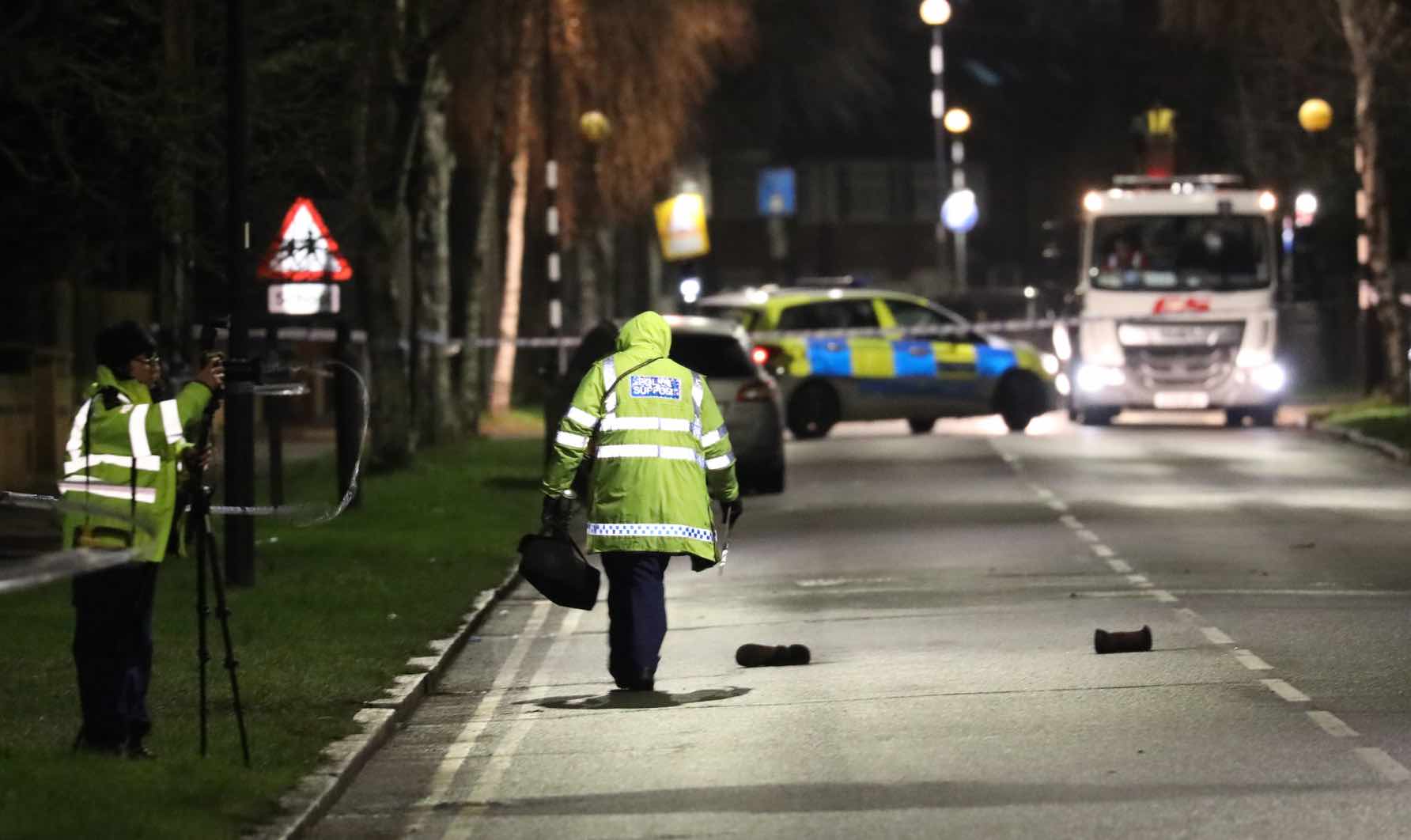 Woman Mowed Down And Killed By Uninsured Drunk Driver  In Brent