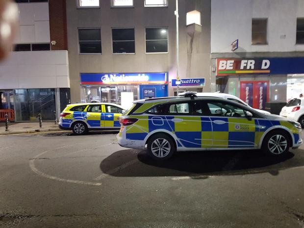 A Man Has Been Arrested In Connection With An Incident Where A Woman Reported Being Raped In Southend