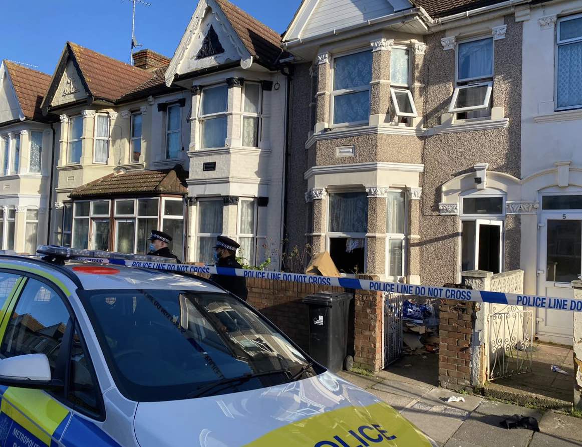 A Man Has Been Arrested Following An Incident In Southall