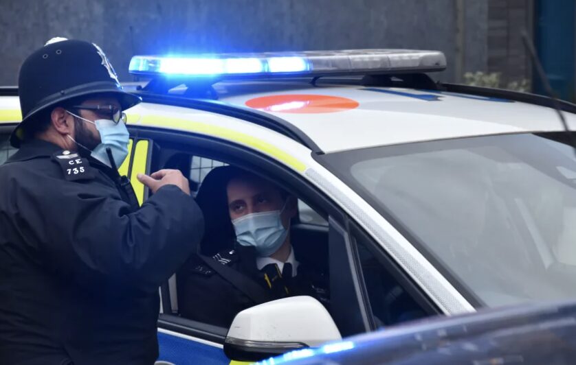 Two Have Been Reported For Breaching Covid Regulations After Police Found 20 People Attending A Baby Shower In Hornchurch