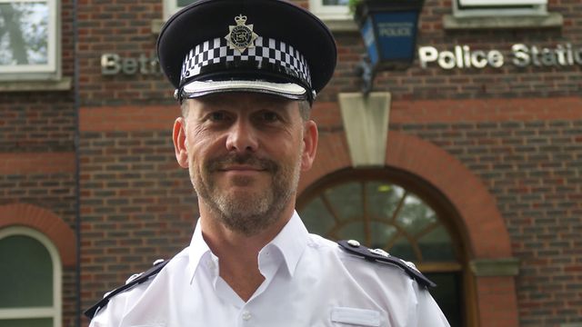 A Cut Above The Rest  As Met Police Officers Fined For Having Their Haircut By Professional Barber At Bethnal Green Police Station
