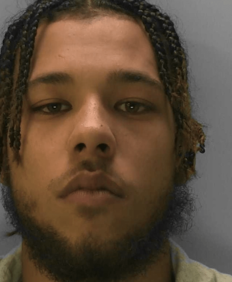 Man Jumps Out In Front Of Woman In Sparsholt