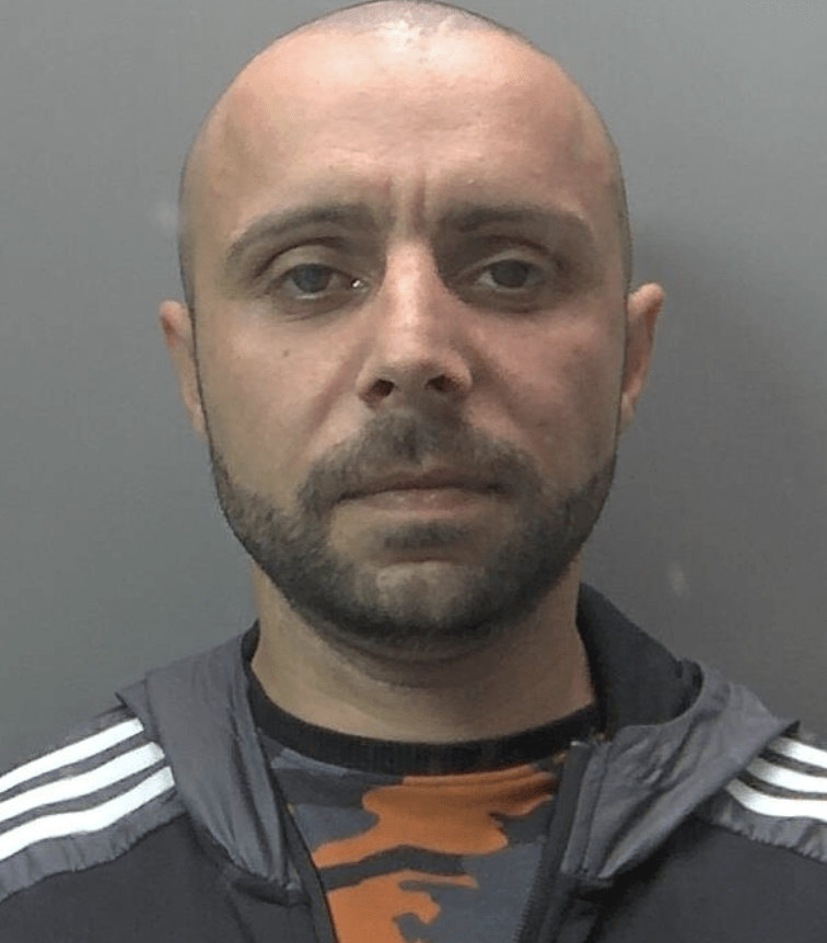 A Drug Dealer Claimed A Stash Of Cocaine Was For Treating His Dizziness And A Knife In His Car Was For Cooking Barbeques
