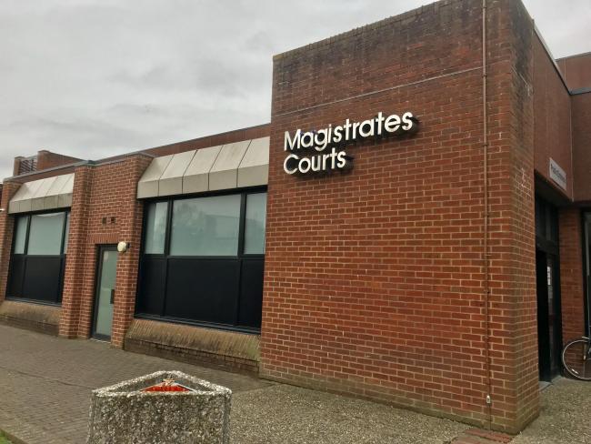 A Woman Has Been Charged In Connection With A Robbery Investigation In Reading