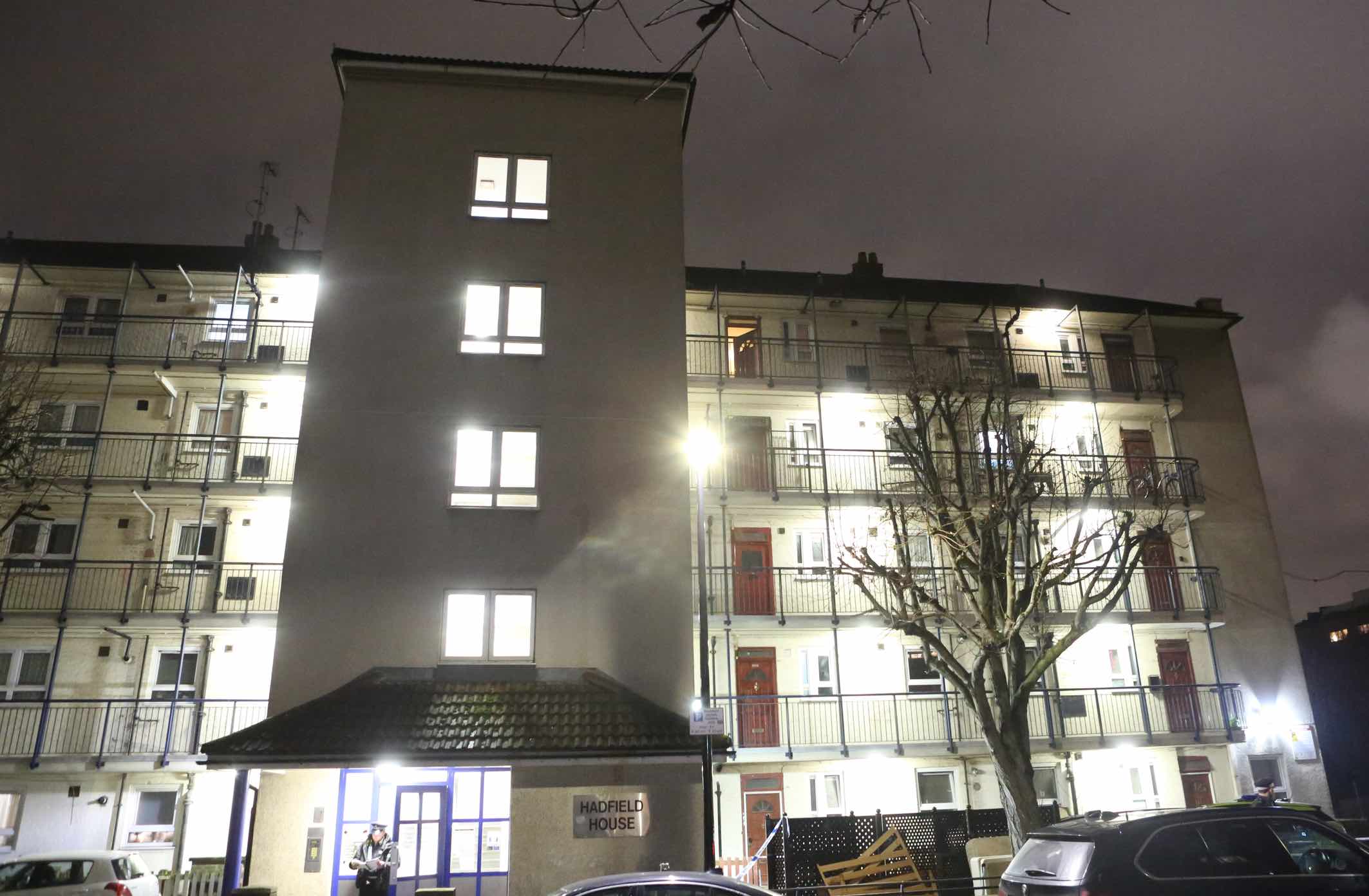 Detectives Investigating The Death Of A Woman In East London Have Charged A Man With Murder