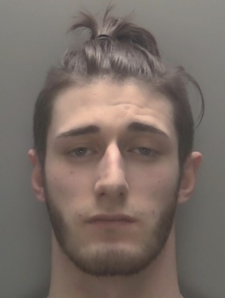 A Man Has Been Sentenced To Seven And A Half Years Imprisonment After Admitting Stabbing A Man Inside A Property In Leicester