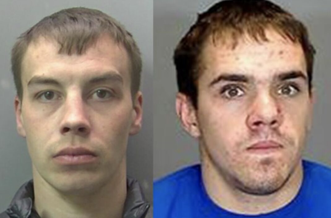Pair Jailed For Conspiracy To Steal Over A Million Pounds Worth Of Cars Across The Uk