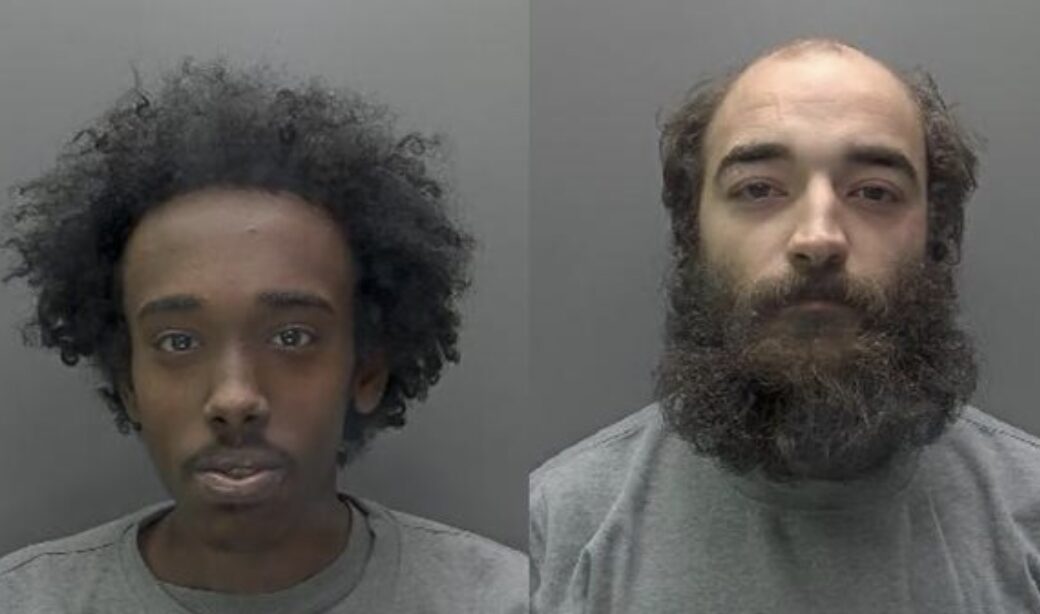 Two Men Sentenced After Being Found Guilty Of Gbh In  Watford