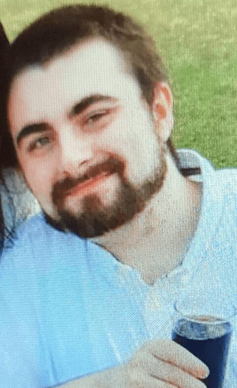 Help Police trace #missing man Mitchell Hepburn, 23, from Slough