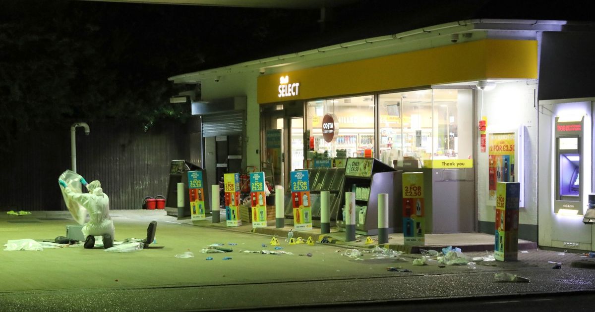 A 13th Person Has Been Arrested In Connection With The Murder Of Stephen Morrison In Epping