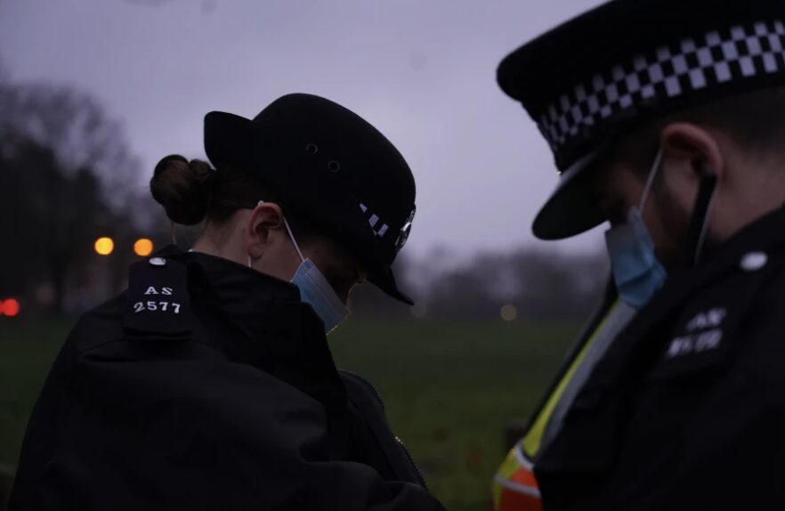 More Than 70 People Have Been Reported For The Consideration Of Fixed Penalty Notices After They Breached The Coronavirus Regulations By Attending A Party On A Boat In Ealing