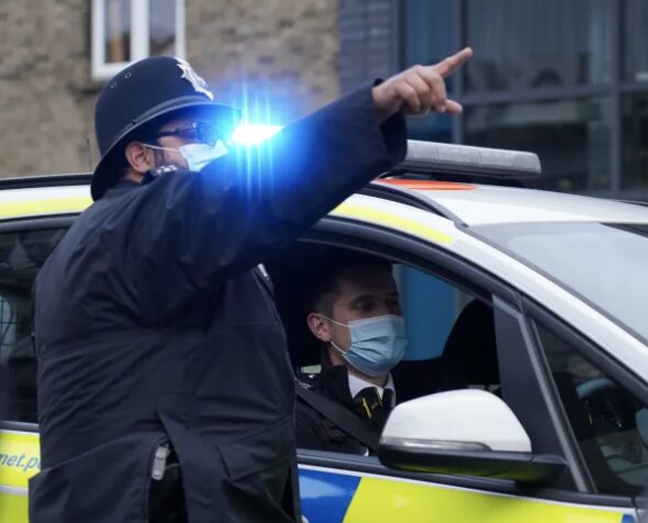 Anyone Who Attends A Party Or Other Illegal Indoor Gathering Of More Than 15 People Risks Being Fined £800 Following New Legislation