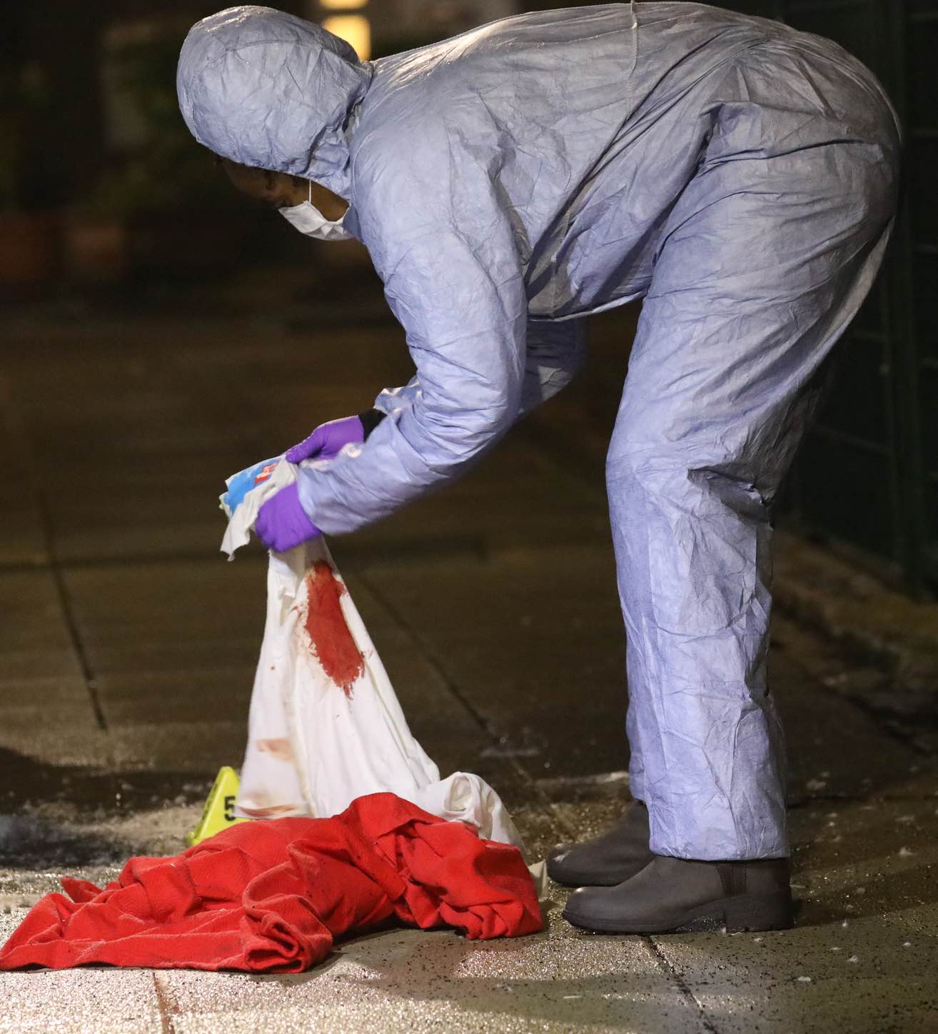 Stabbing Probe Launched After Man Is Attacked Is Chelsea