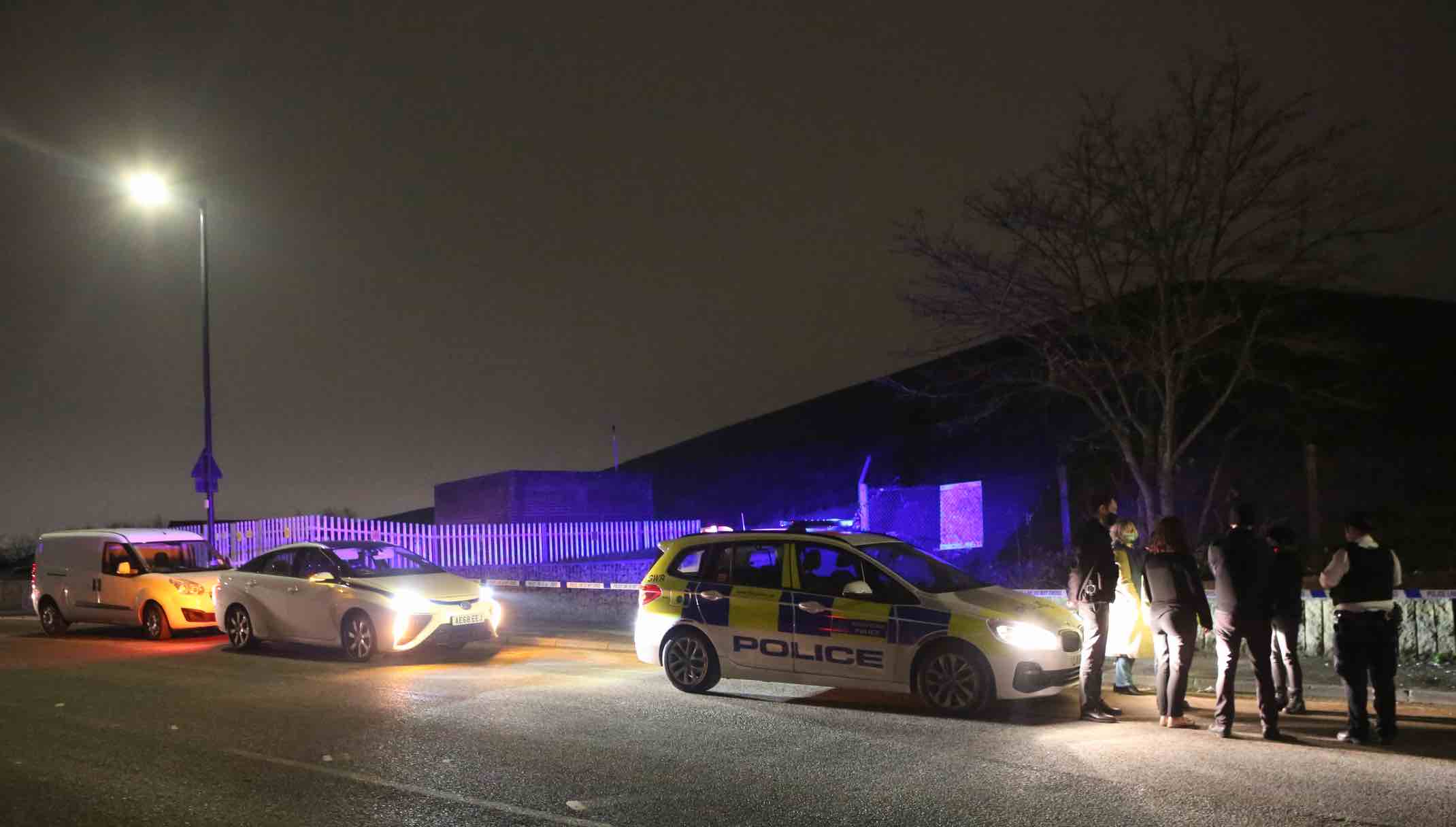 Man Rushed To Hospital With Serious Head Injuries After Attack Near To Northala Fields In Northolt