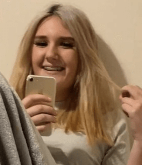 Have You Seen Missing 14-year-old Chloe Shuck, From Kidderminster?