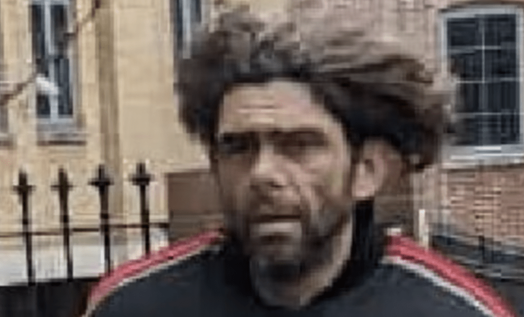 Police In Newham Are Appealing For Help Identifying A Man Sought In Connection With The Theft Of Money Being Collected For Ukraine