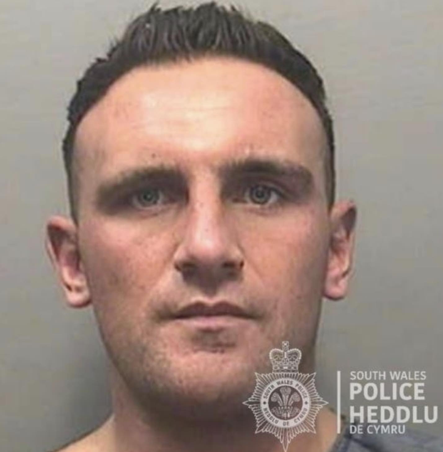 An Alcoholic Who Smashed His Way Into Another Man’s Home And Beat Him To Death Has Been Sentenced To Life Imprisonment At Swansea Crown Court