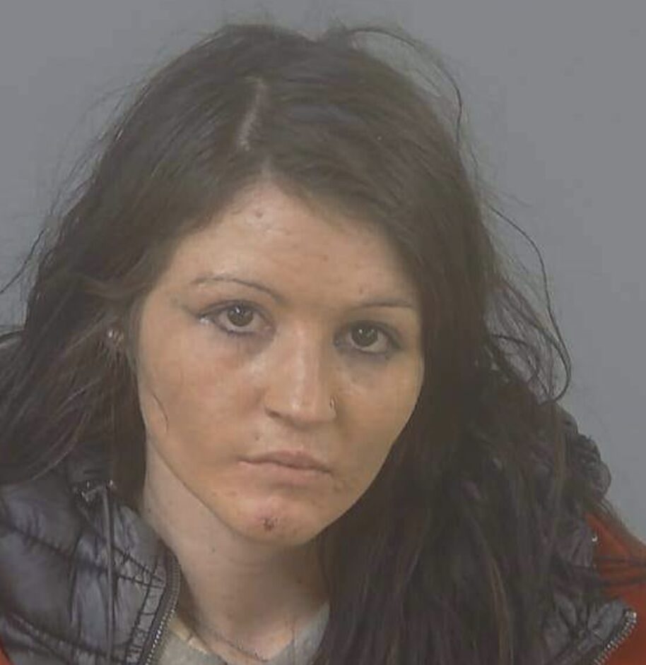 A Woman From Chandler’s Ford Has Been Jailed For Four Years, Having Admitted To A Robbery In Chandler’s Ford