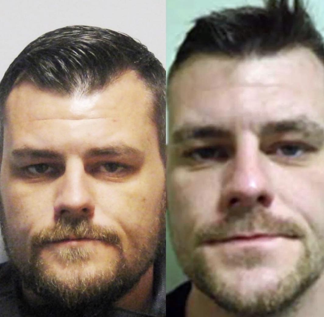 Police Are Searching For A Missing Sex Offender Who Has Disappeared For The Fourth Time