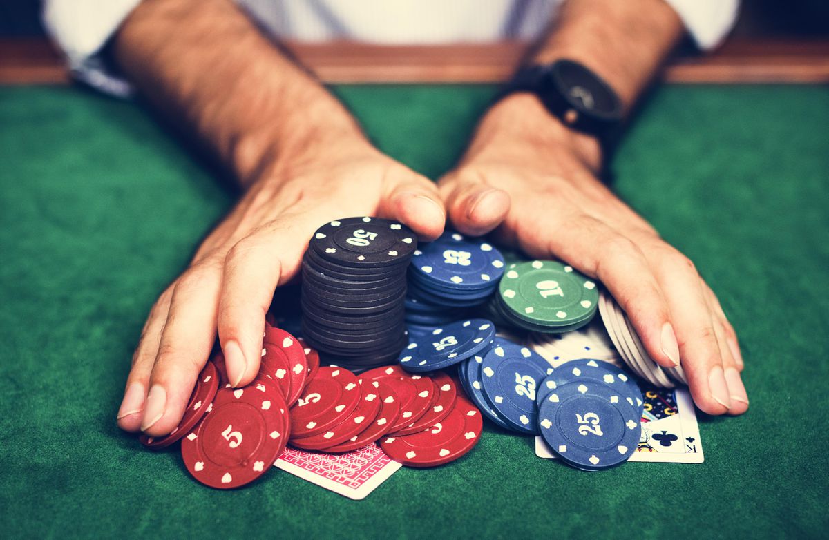 A Poker Games Night At Hackney  Property Was Shut Down  For Breaching The Covid Regulations