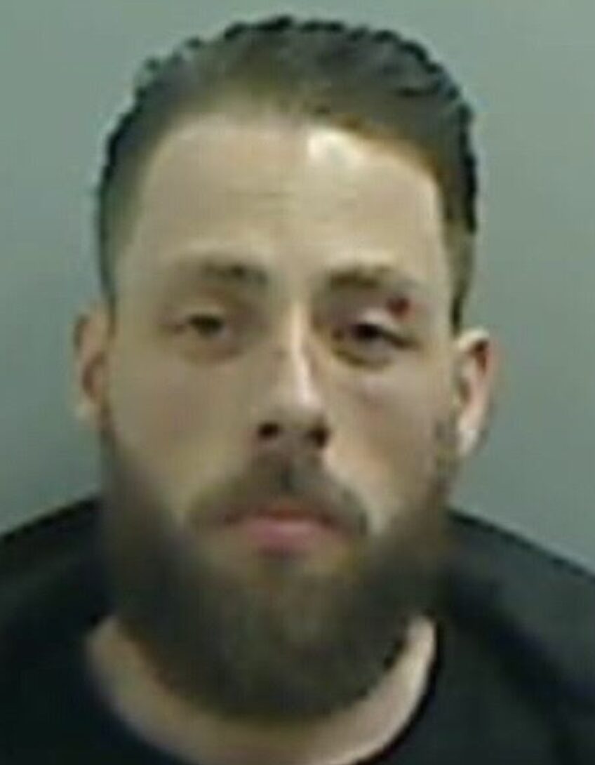 A Man Has Been Jailed For Six Years And Ten Months Followed By Five Years Extended Licence, After He Violently Assaulted A Woman In Stockton
