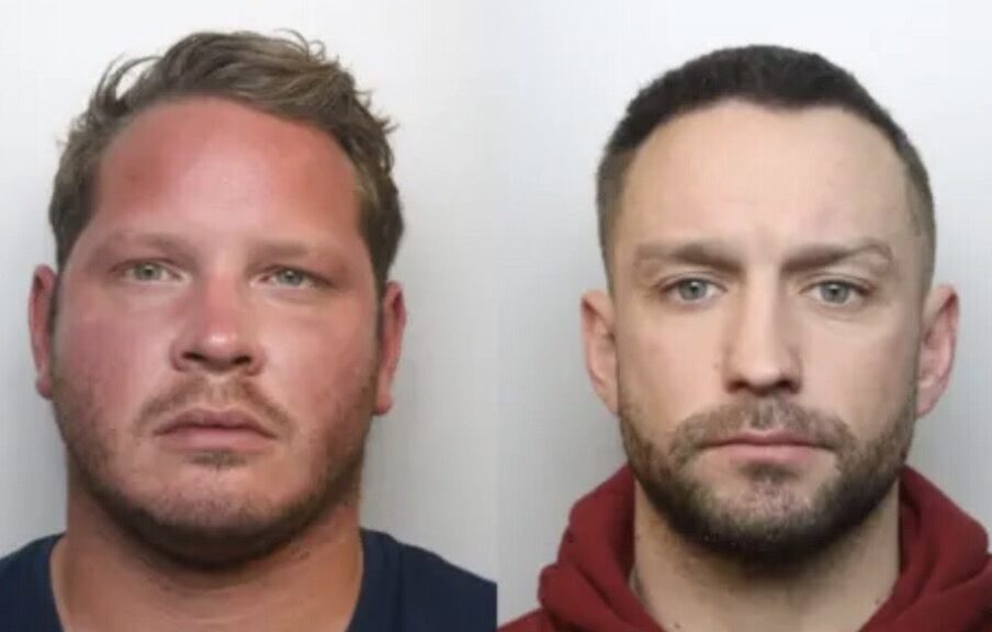 Two Men From Bristol Have Been Jailed For Importing £400,000 Worth Of Cocaine Concealed In Protein Powder Packages