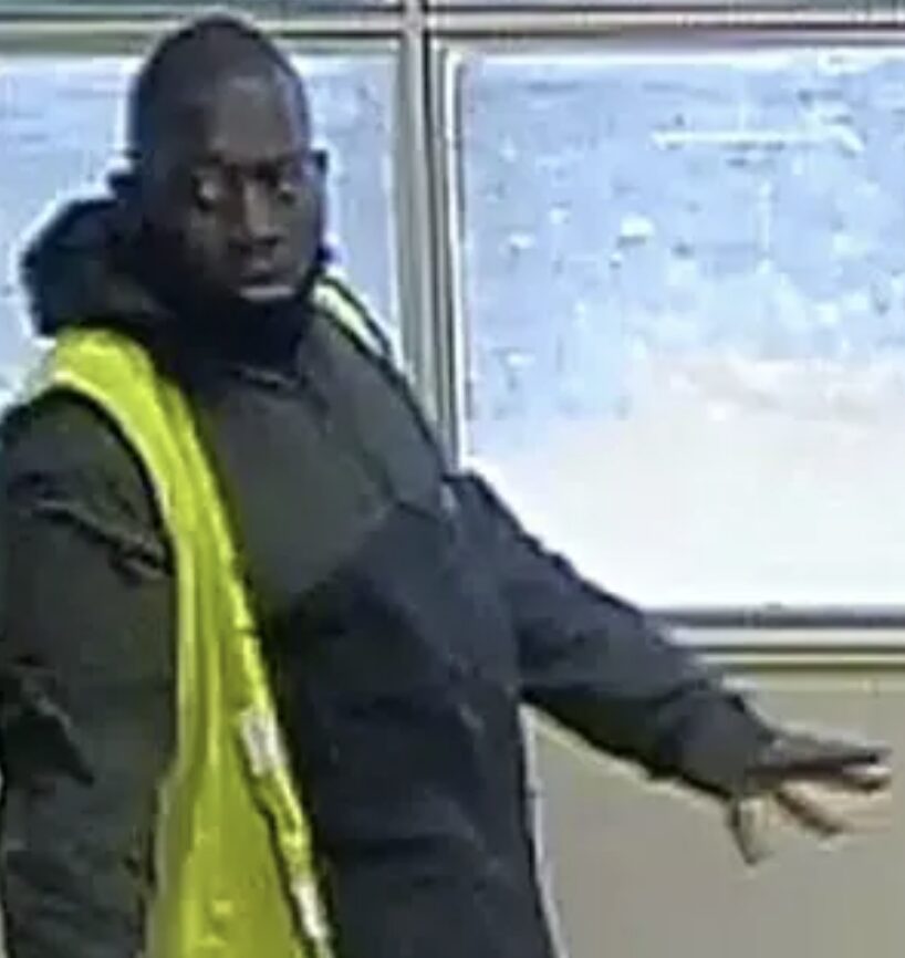 Detectives Investigating A Possible Attempted Abduction Of A Seven-year-old Girl From Her Mother In Camberwell In October Have Issued An Image Of A Man They Wish To Speak With