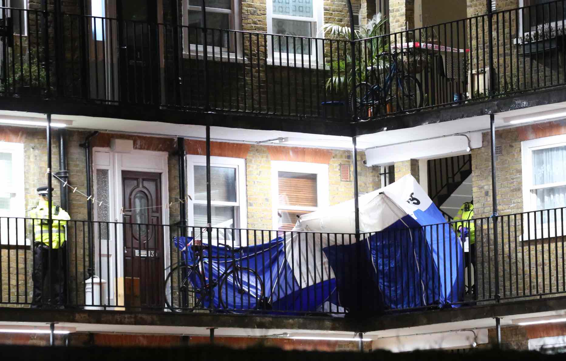 Updated: Murder Investigation After Man Is Stabbed To Death  In Kentish Town