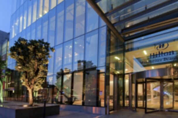 Manchester Hilton hotel, and event spaces in London and Birmingham are among the next 14 venues to be confirmed and will be transformed i…