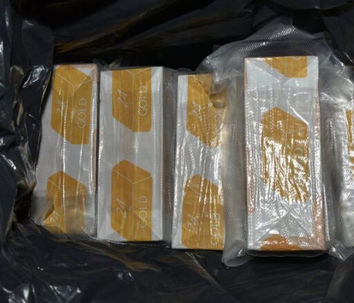 Dna On Carrier Bags Linked Lorry Drivers To £3.2 Million Heroin Shipment