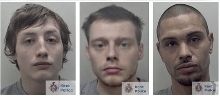 Mum Assaulted And Pushed To Ground In Aldershot