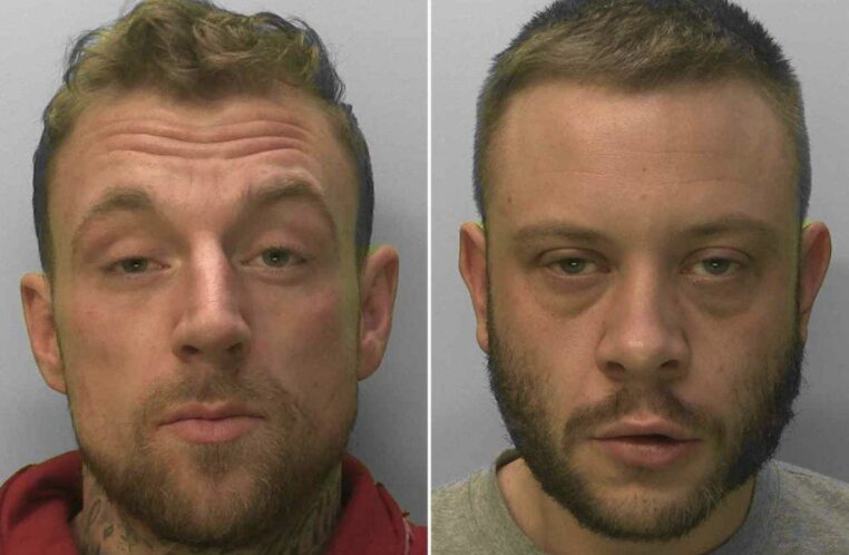 Two Men Have Been Jailed For An Armed Robbery In Worthing
