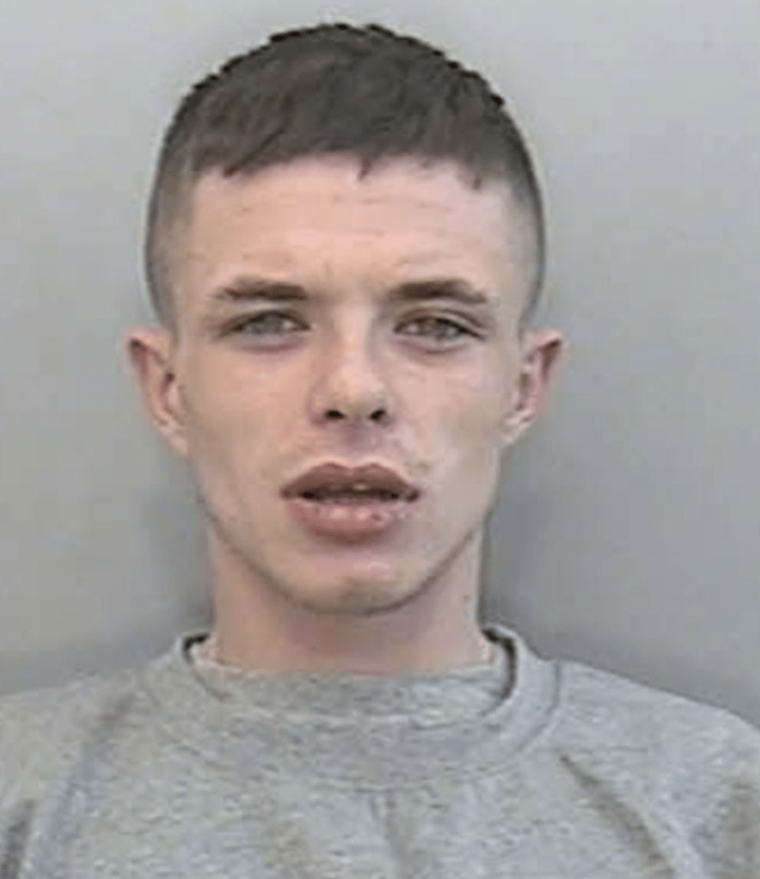 Police Are Appealing For Information To Locate 23-year-old Connor Sidell Who Is Wanted On Recall To Prison