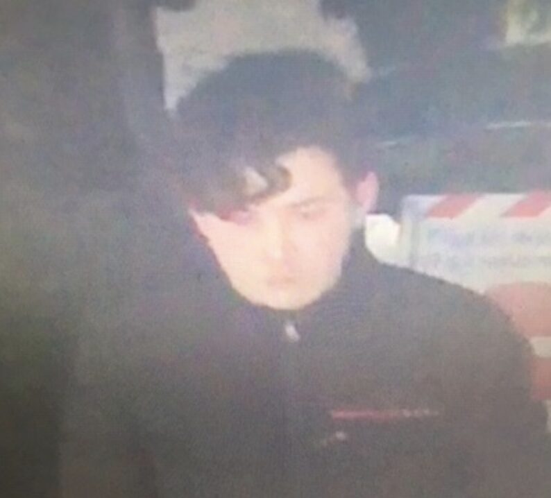 Police  Have Released Cctv Images Of Four People We Would Like To Speak To In Connection With Incidents Of Assault And Criminal Damage In Chippenham