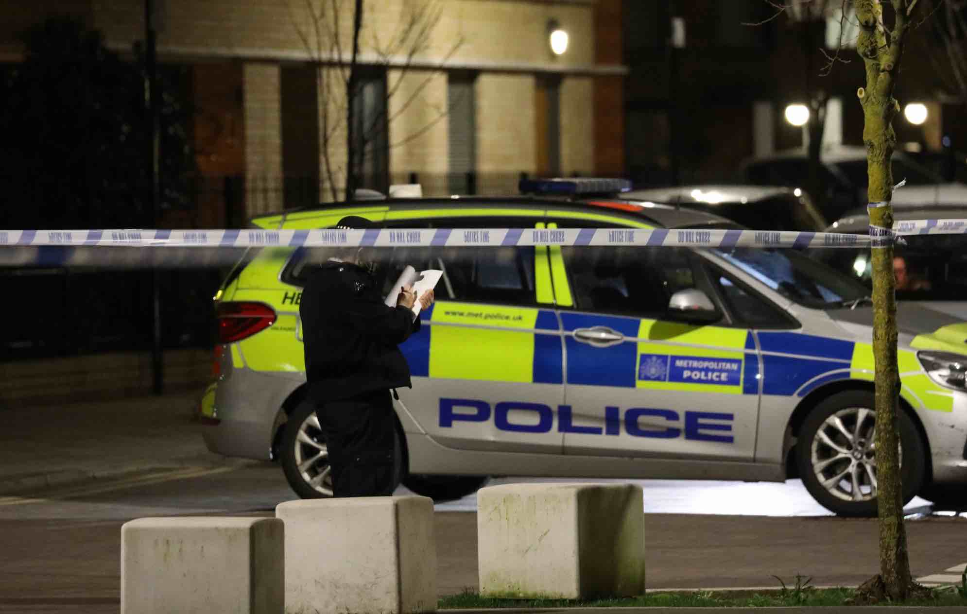 Detectives are renewing their appeal for the driver of a white van who may have witnessed the stabbing of a 16-year-old boy in Brixton to…