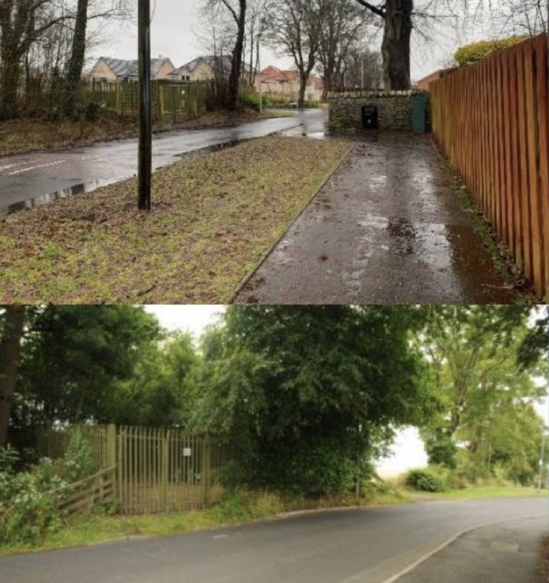 Police are looking for ‘the person you least suspect’ after linking two attacks on young women in the South West of Edinburgh over five y…