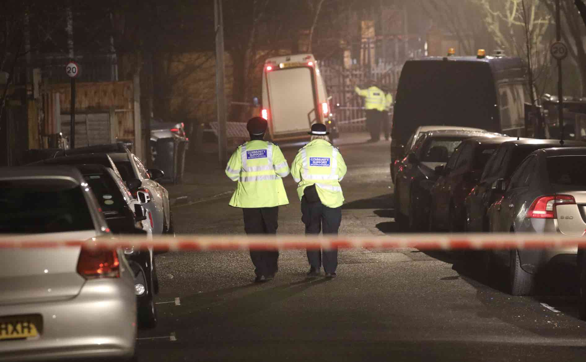 Updated:a Murder Investigation Has Been Launched Following The Death Of A Man In Croydon
