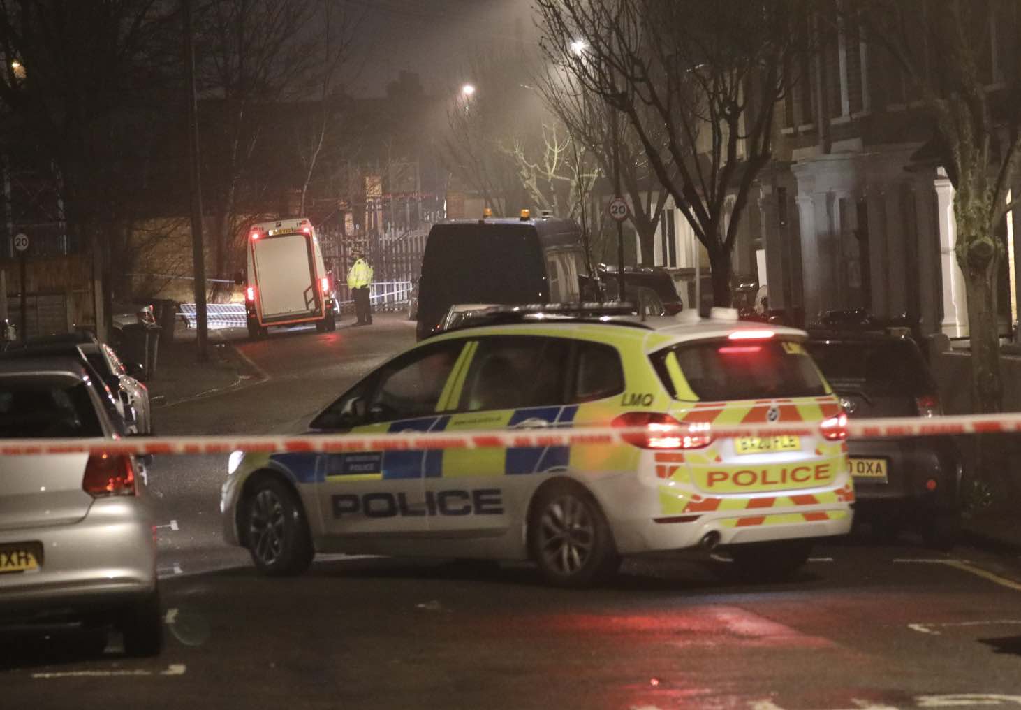 Detectives Investigating The Fatal Stabbing Of A Teenager In Croydon Are Appealing For Anyone With Information To Come Forward