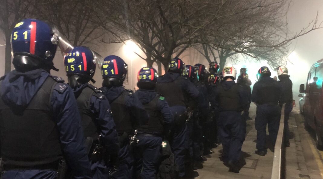 Ten People Have Been Charged Following Firearms Warrants In East London, Essex And Kent