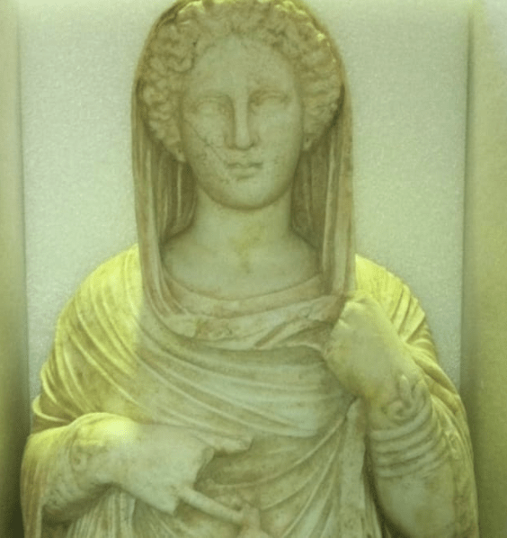 A 2,500-year-old Statue That Was Smuggled Into The Uk And Seized By Hm Revenue And Customs (hmrc) Has Been Returned To The Libyan Government