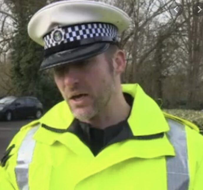 Thames Valley Police Is Appealing For Witnesses Following A Road Traffic Collision On The M40  In Which A 30-year-old Man From Kent Has Sadly Died.