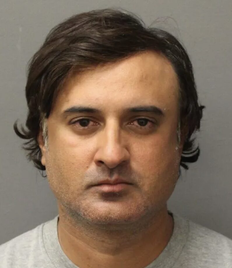 A  man Who Photographed His Unconscious Victim After He Had Raped Her In A Park In Hayes Has Been Convicted