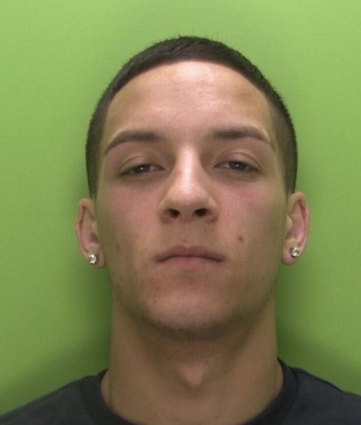 A survivor of a multi-car crash caused by a drugged, unlicensed and uninsured driver ‘closed her eyes and waited to die’ as he came speed…