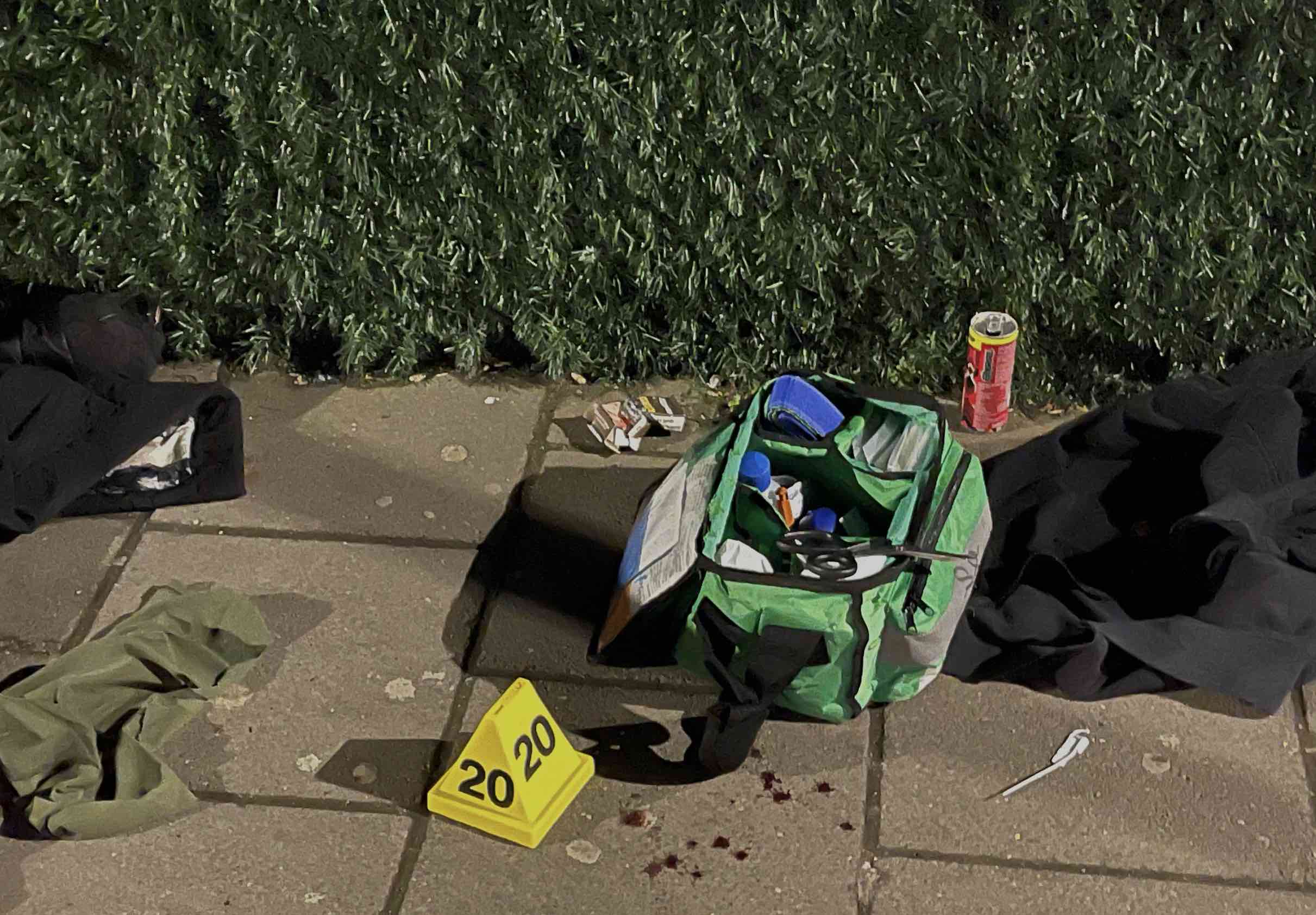 Two Teenagers Stabbed In Stratford Hours After Murder In Walthamstow