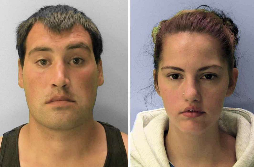 The Father Of An Eight-week-old Girl Who Died At Her Home In Crowborough, Sussex, Has Been Convicted Of Her Murder And The Baby’s Mother Has Been Found Guilty Of Allowing Her Death